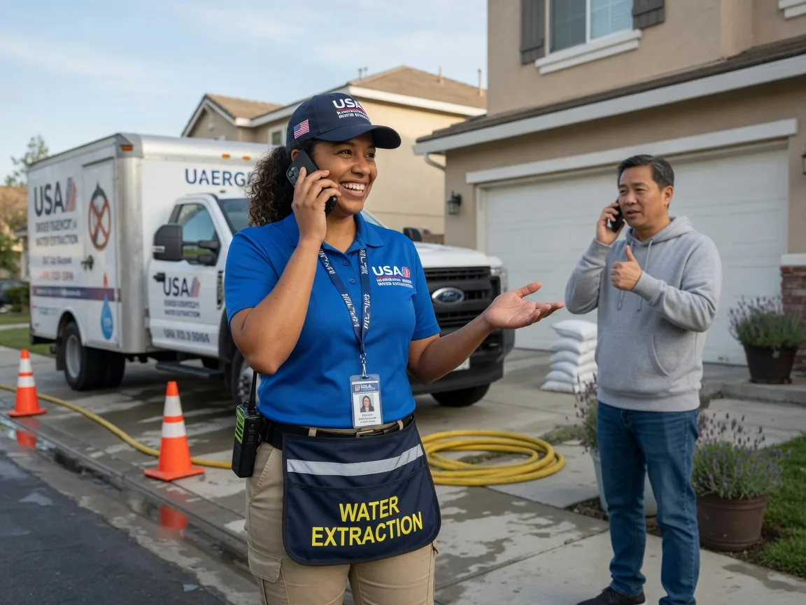Emergency Water Removal Howe, IN FAQs